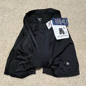 Women's USA Classic | Padded Bike Shorts. MEDIUM